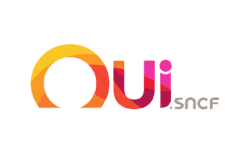 Logo client de YAGGO Oui.sncf