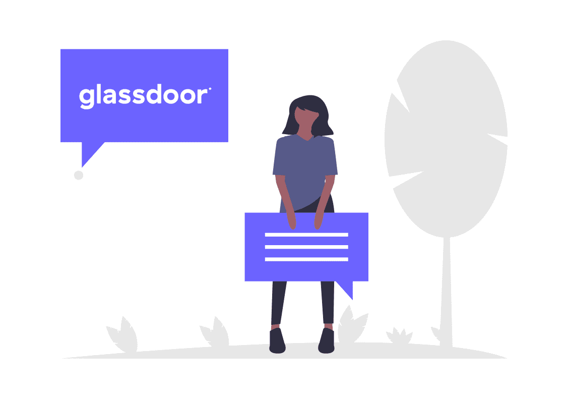 améliorer note glassdoor