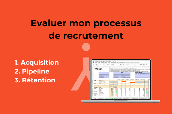 Evaluer mon processus de recrutement