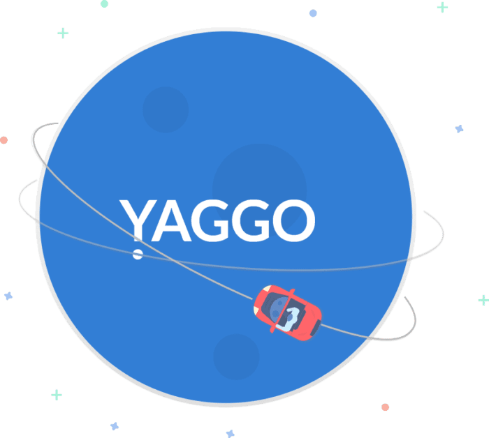 fonctionnalités Yaggo Event