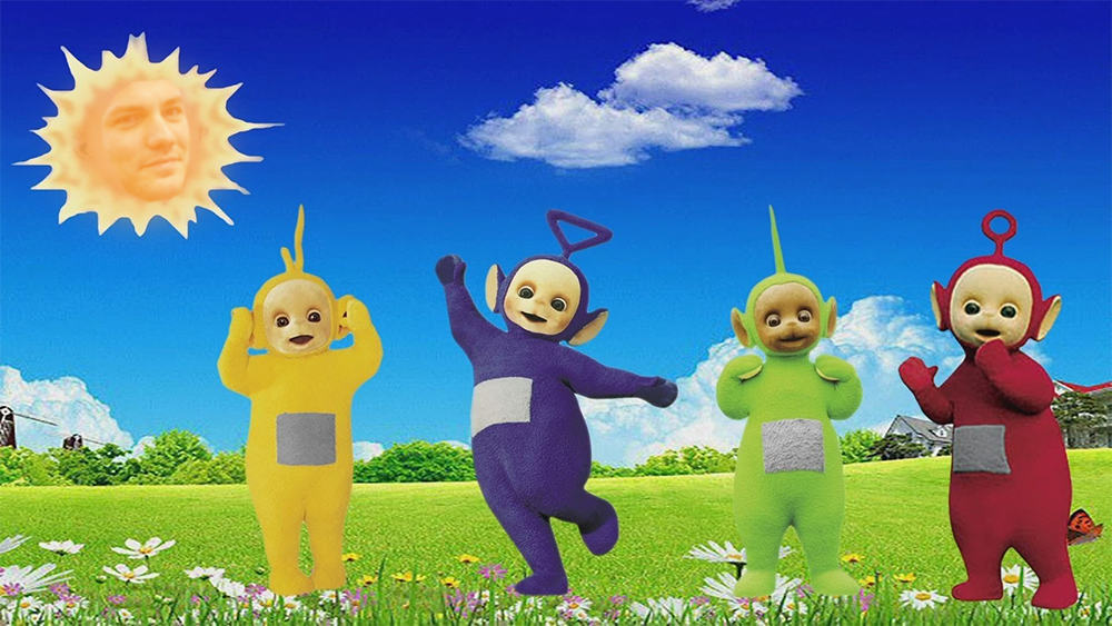 teletubbies