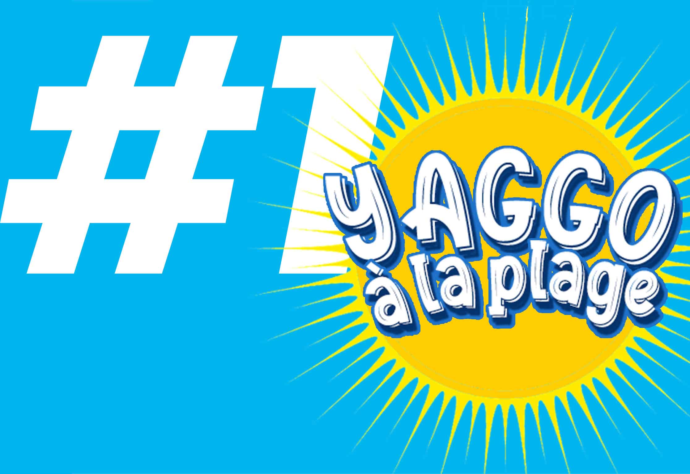 Yaggo à la plage 1