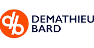 Logo client Demathieu