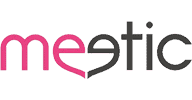 Logo client Meetic