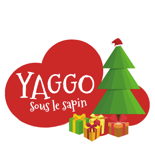 Yaggo sous le sapin