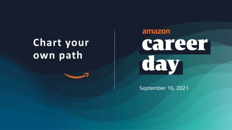Amazon Career Day