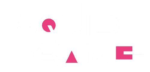 Squid Game Logo PNG