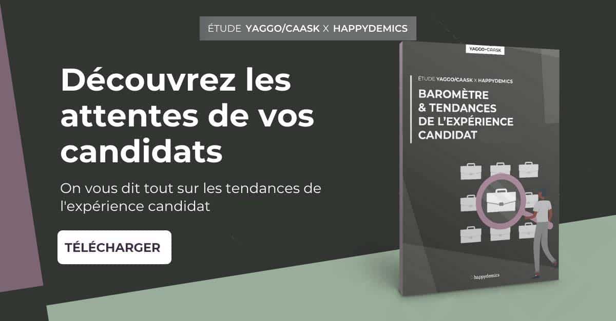 Etude Experience Candidat