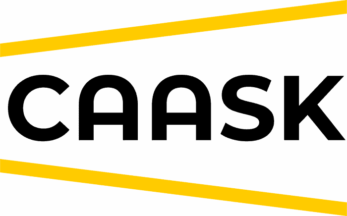 Logo CAASK