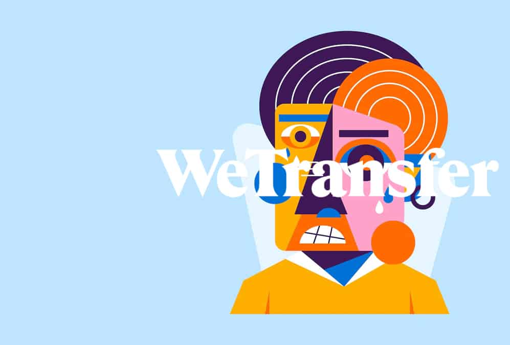 Une Wetransfer B2B