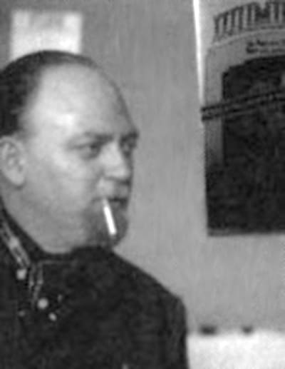 robert anton wilson, 1977