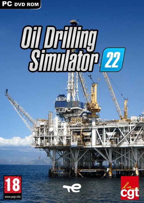 oil drilling simulator