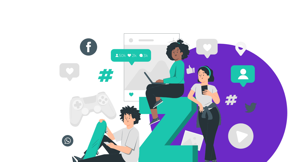 article gen z recrutement fond