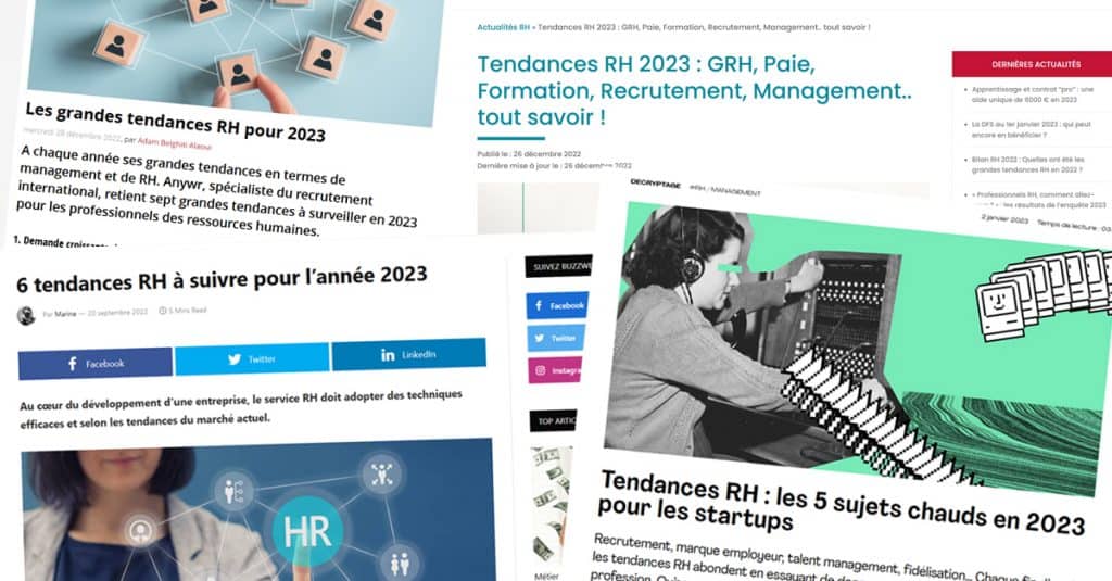 articles tendances rh 2023