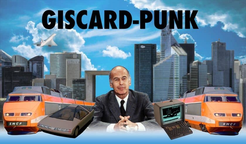 giscard punk