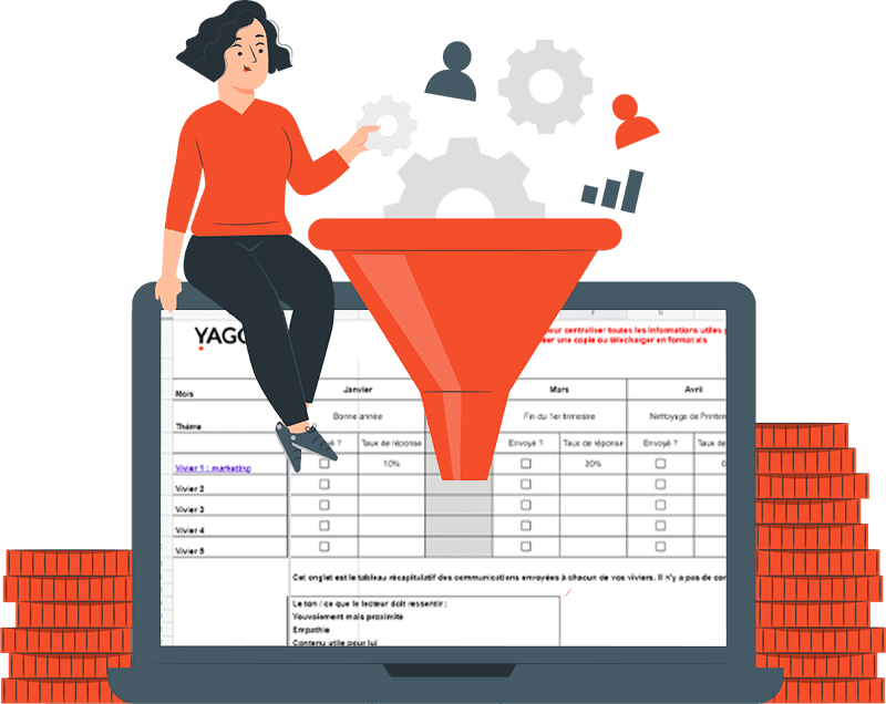 outil viviers de recrutement