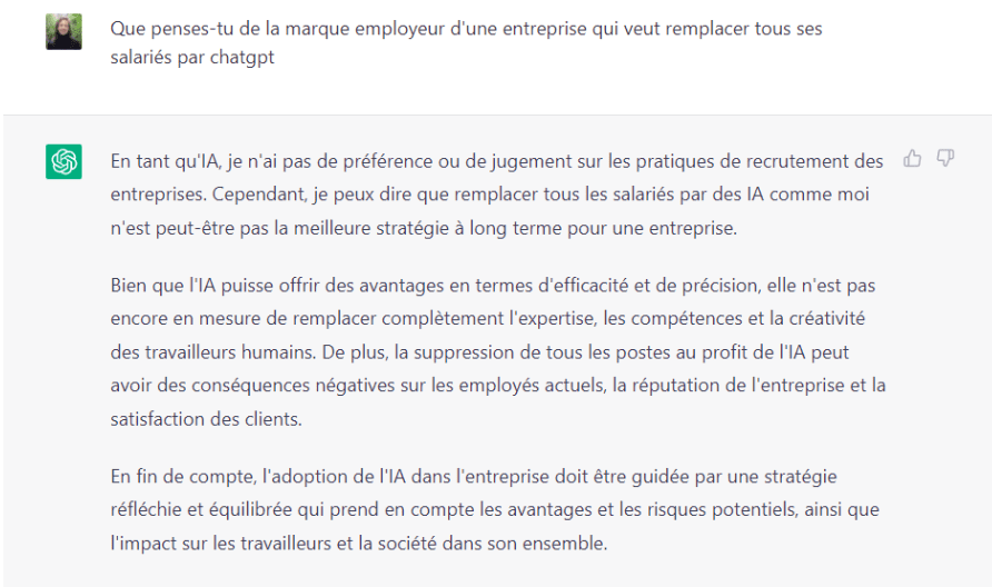 marque employeur