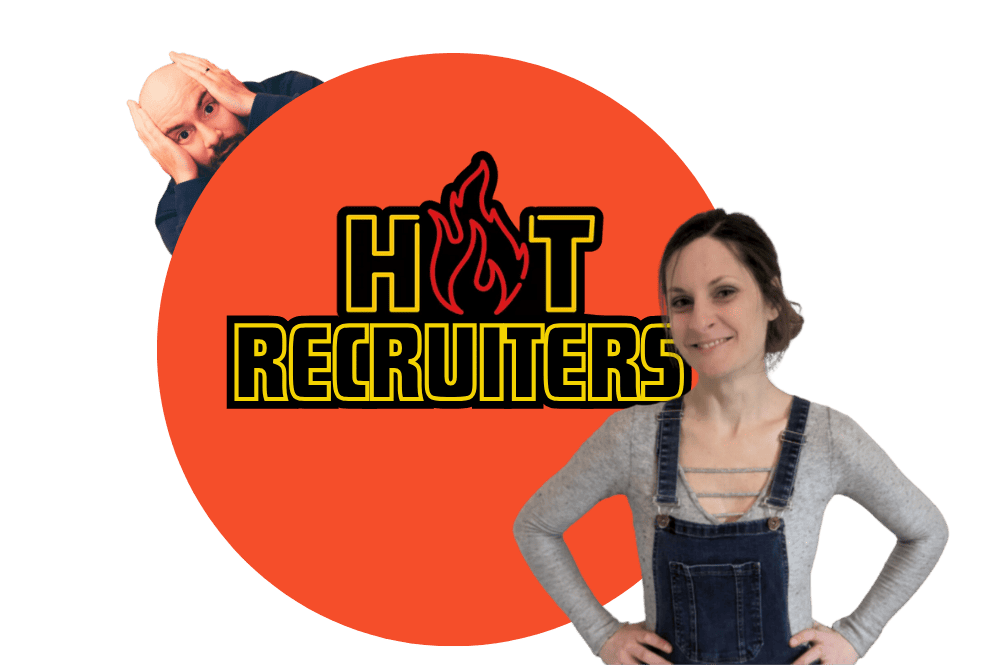 Hot Recruiters cover