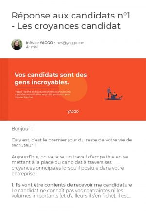 Mail Réponse Candidats 1